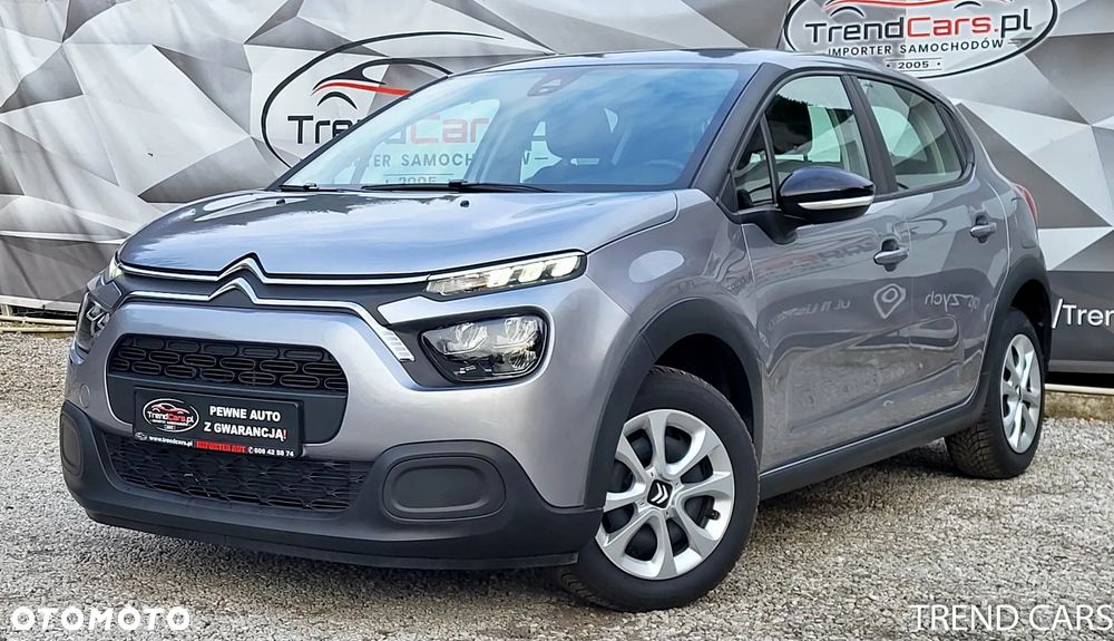Citroën C3 1.2 PureTech Feel - 11