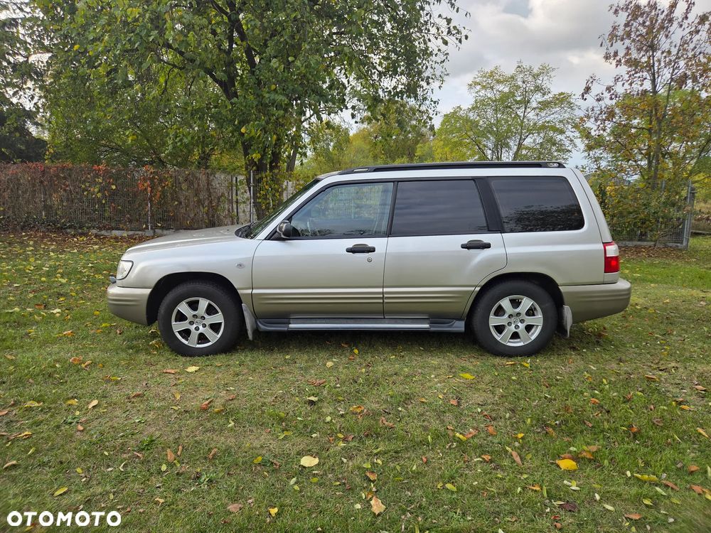 Subaru Forester 2.0GL 16v 4x4 - 7