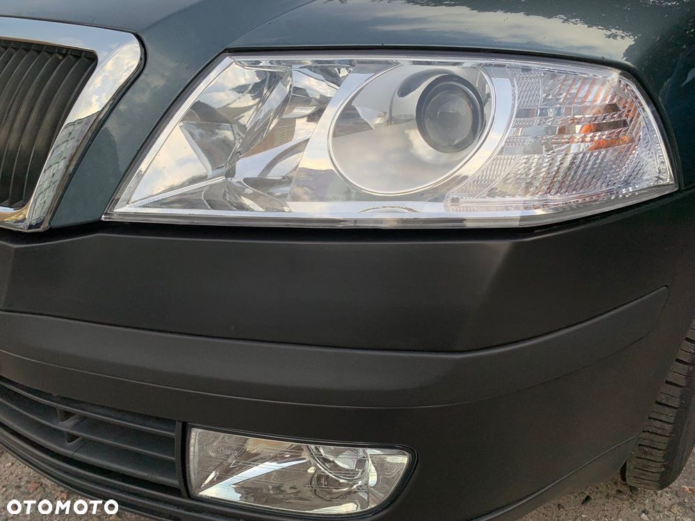 Skoda Octavia 1.6 Classic - 12
