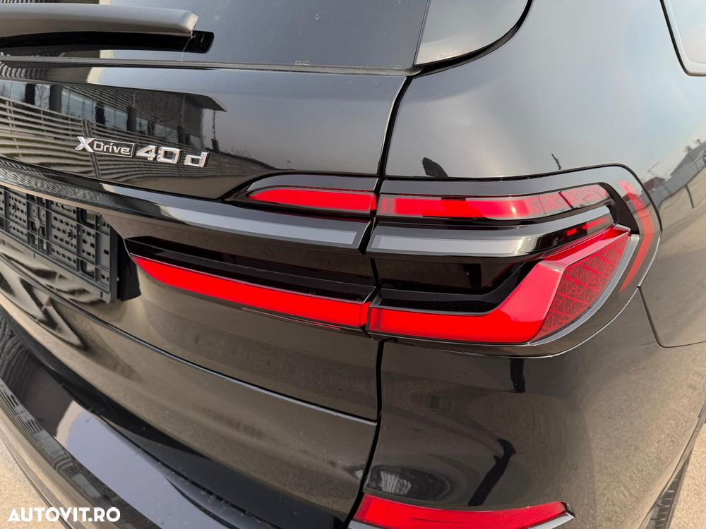BMW X7 xDrive40d - 14