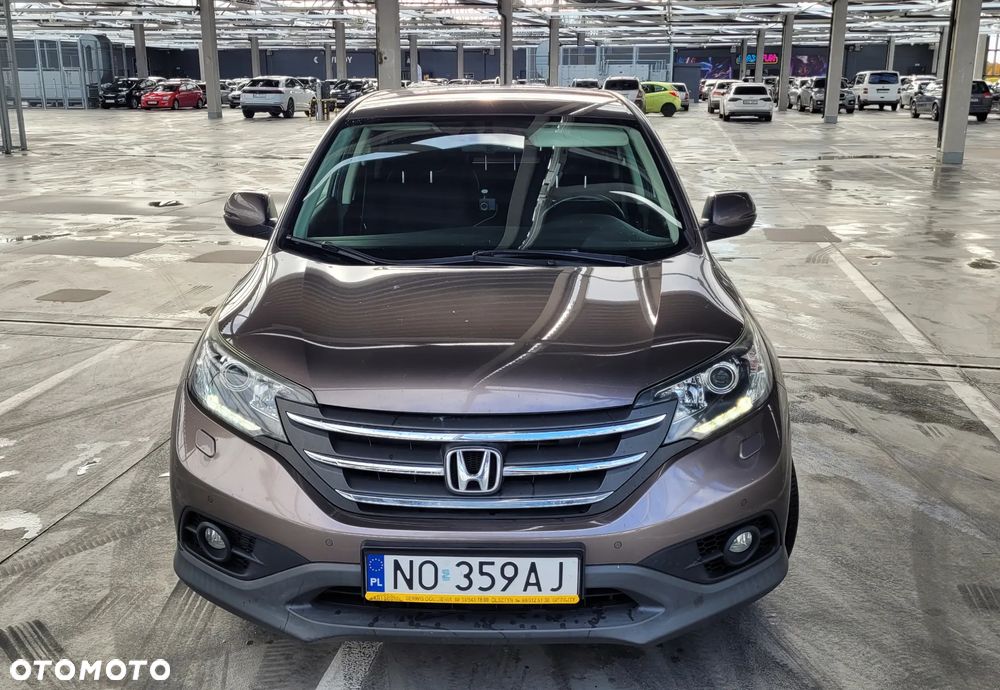 Honda CR-V 1.6i-DTEC Elegance (2WD) - 2