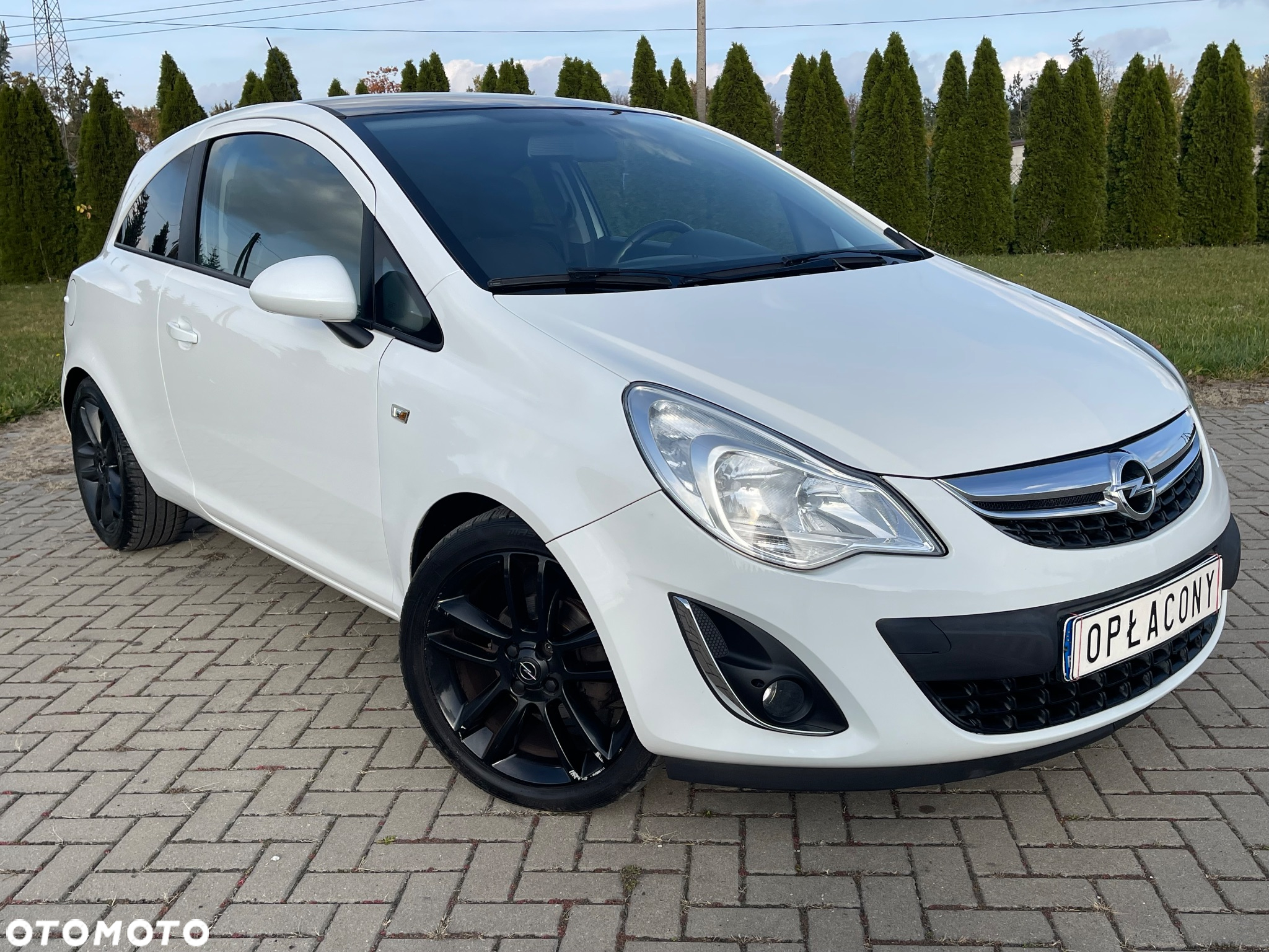 Opel Corsa 1.4 16V Cosmo - 4