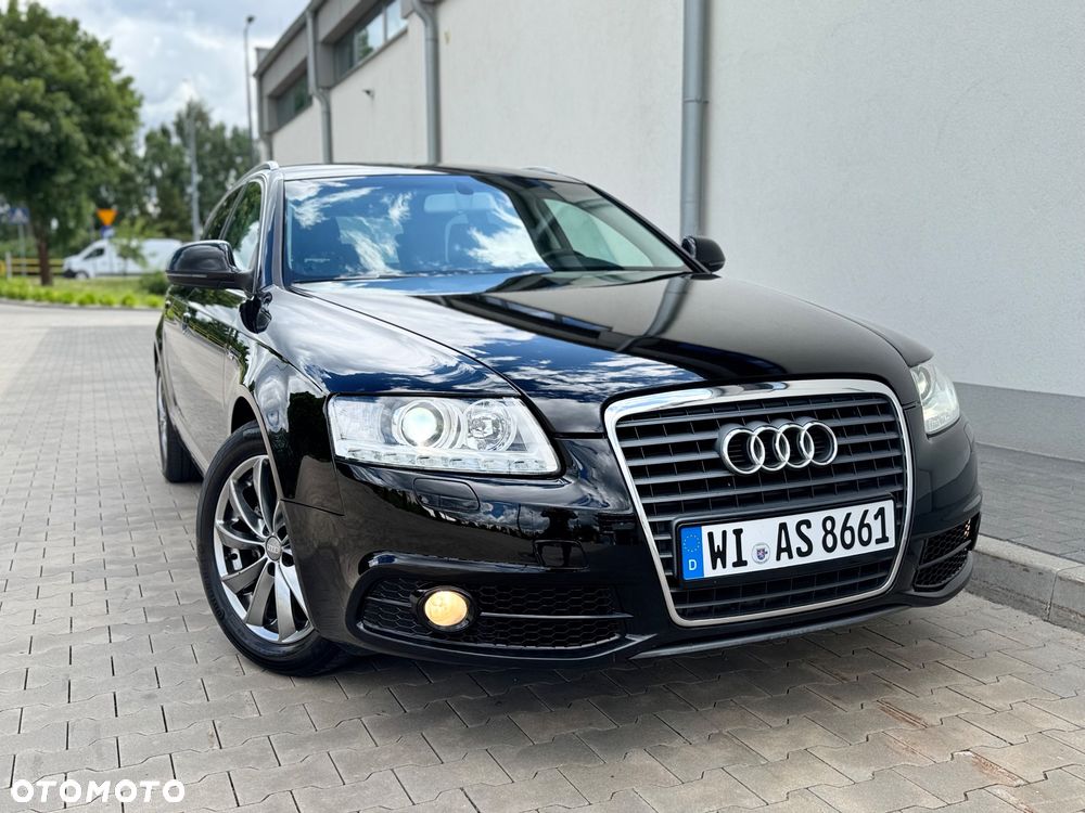 Audi A6 Avant 2.0 TFSI - 1