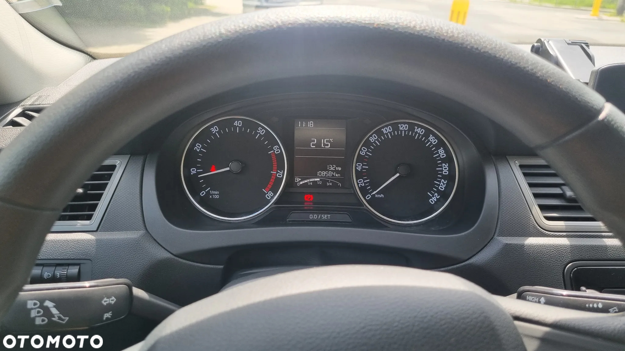 Skoda RAPID - 5