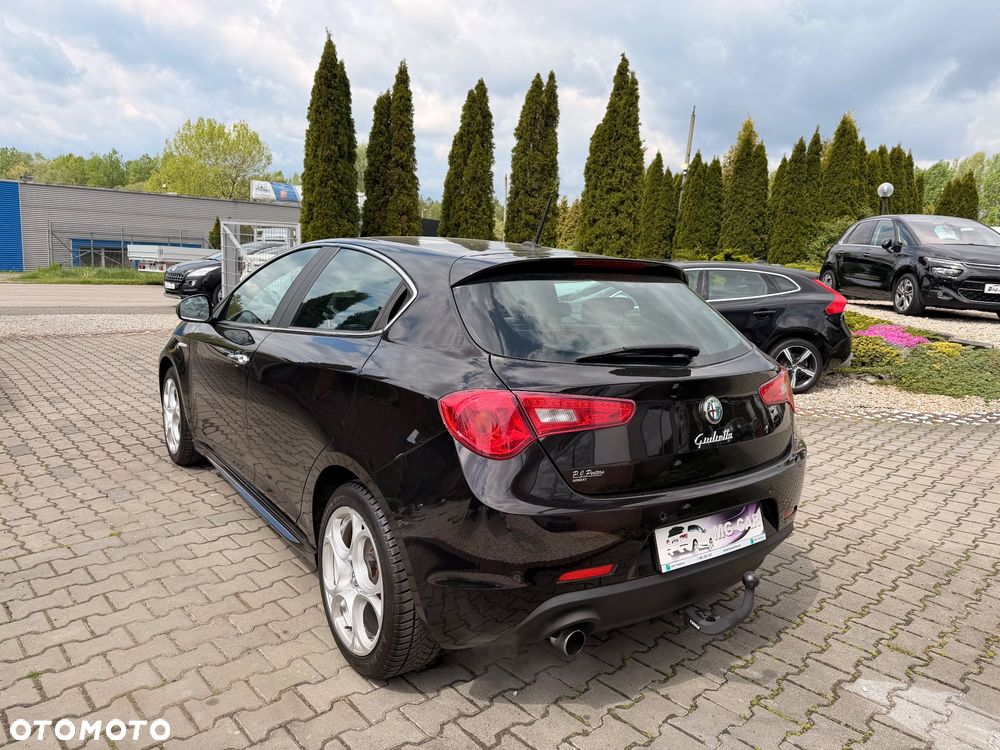 Alfa Romeo Giulietta 1.4 TB 16V Multiair - 5