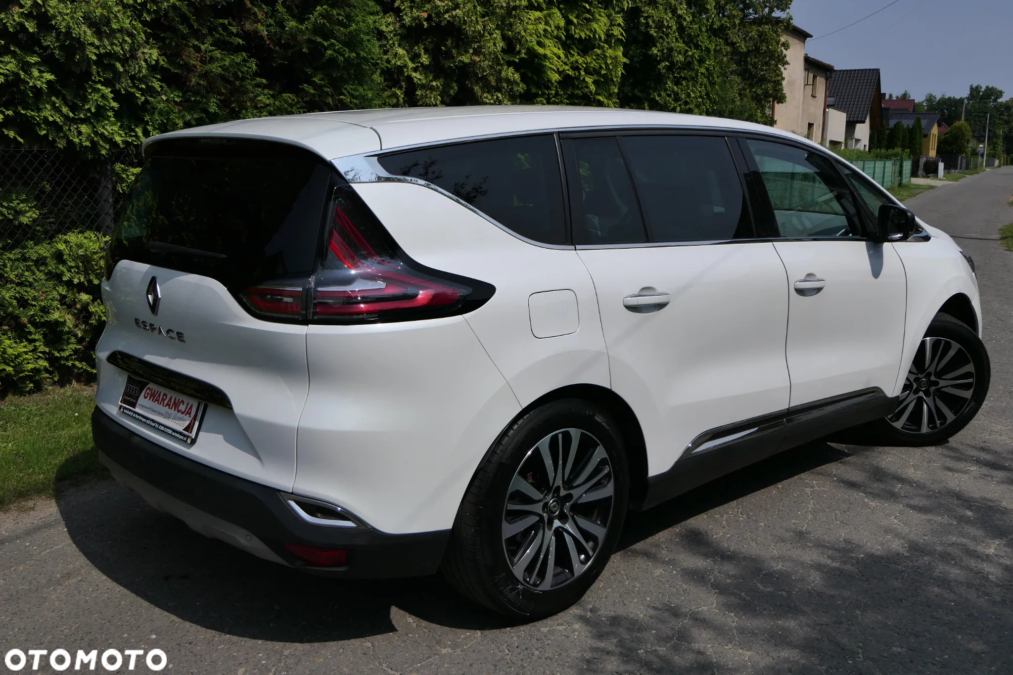 Renault Espace 1.6 TCE Initiale Paris EDC 7os - 9