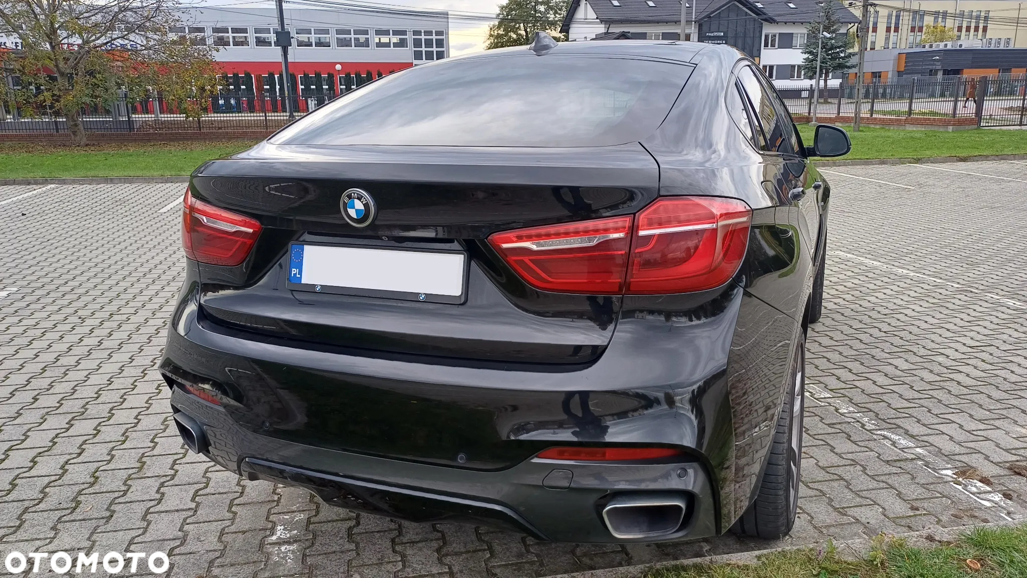 BMW X6 xDrive30d M Sport - 21