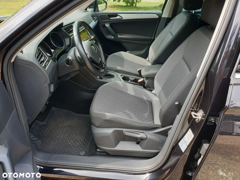 Volkswagen Tiguan 1.4 TSI BMT ACT Comfortline DSG - 23