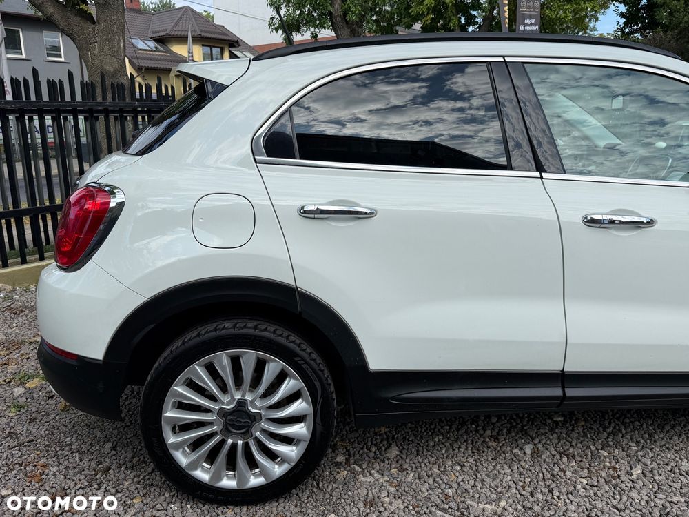 Fiat 500X 1.6 MultiJet Cross Traction+ - 22