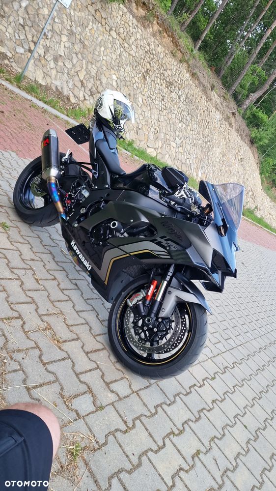Kawasaki Ninja - 15