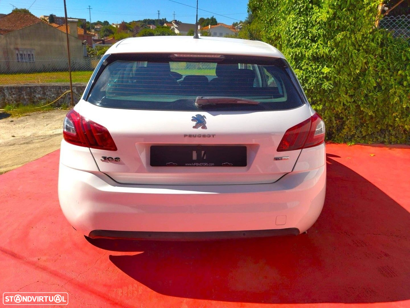 Peugeot 308 1.2 PureTech Active - 5