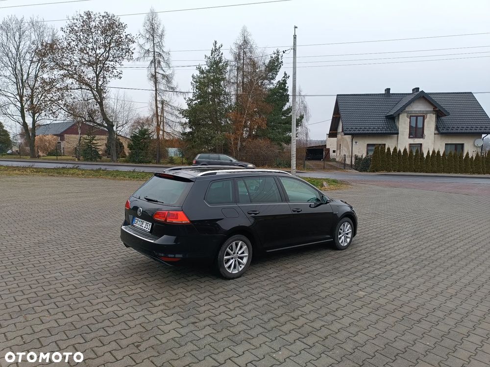 Volkswagen Golf 2.0 TDI BlueMotion Technology Lounge - 7