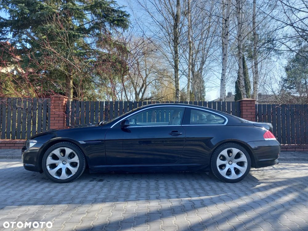BMW Seria 6 630 i - 21