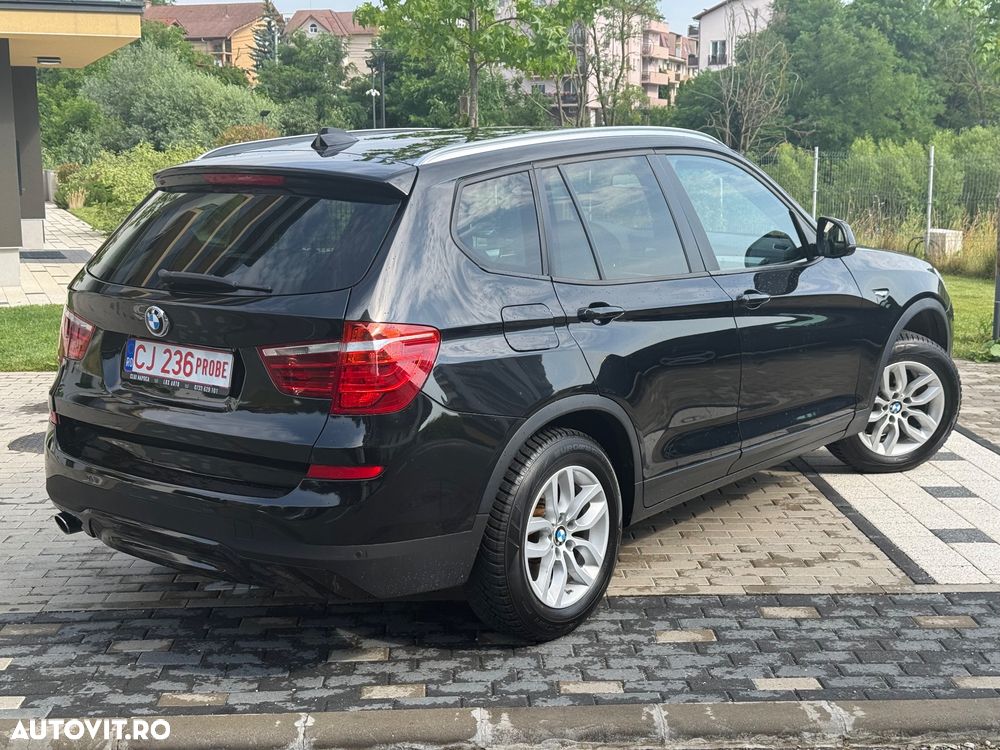BMW X3 - 5