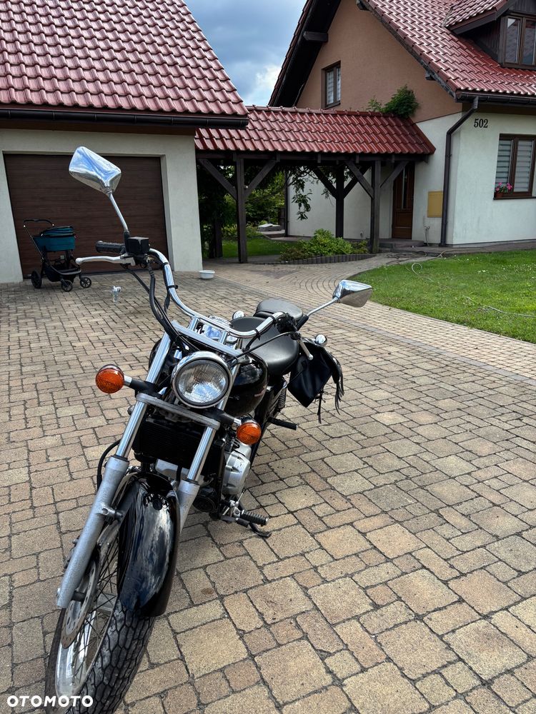 Honda Shadow - 8
