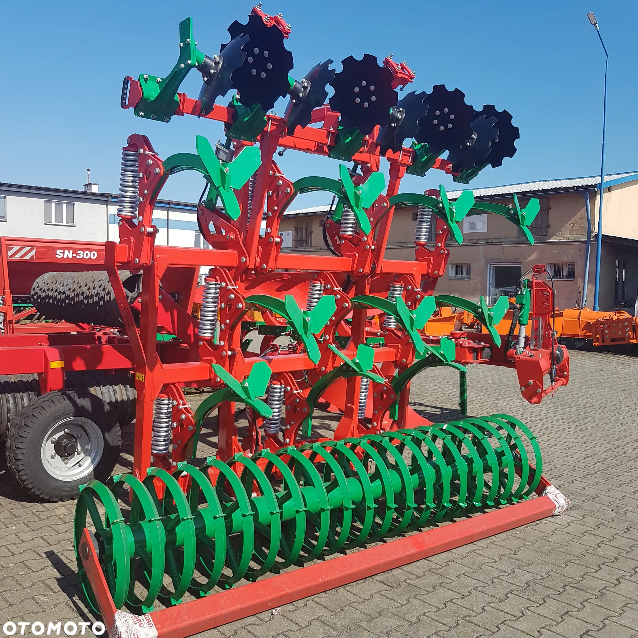 Agro-Masz RUNNER 30 - 2