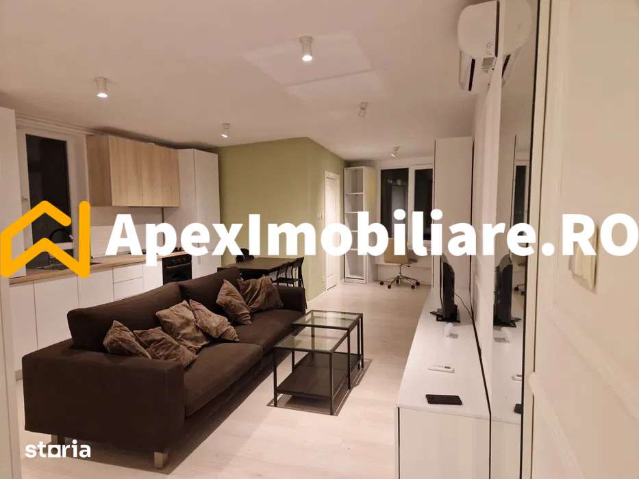 Apartament 2 camere de inchiriat Obor Bucuresti | ApexImobiliare.ro — fotografia 1