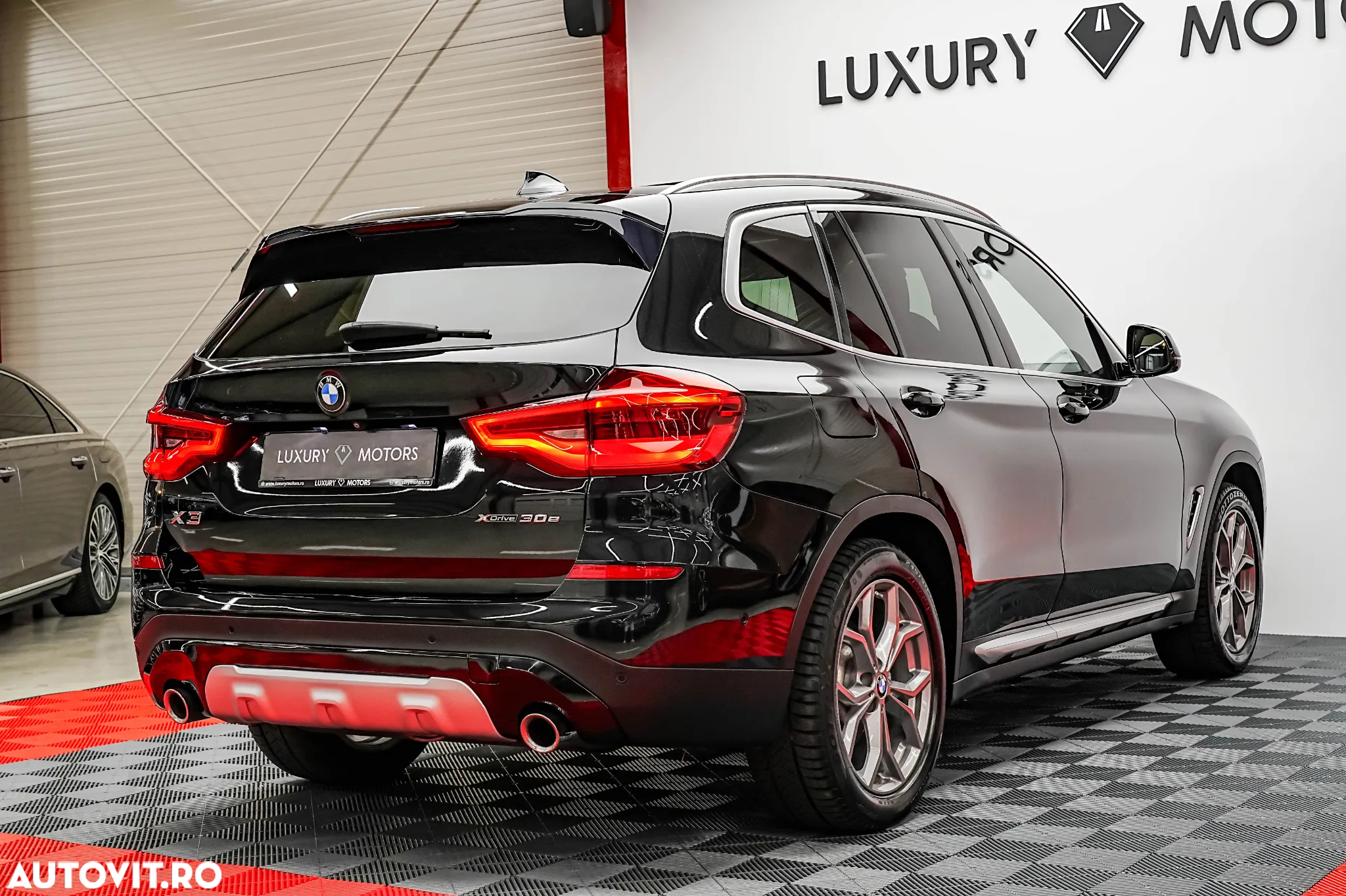 BMW X3 xDrive30e Aut. xLine - 15