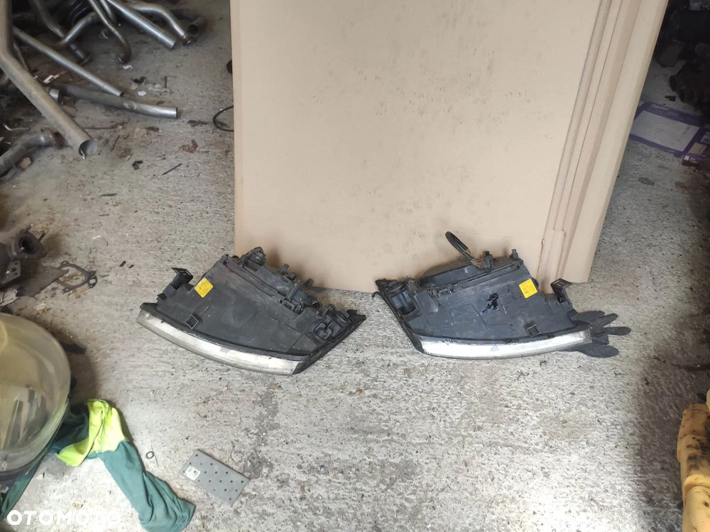 Lampa Lewy Prawy Przód Xenon Ford Mondeo MK3 EU ST - 7