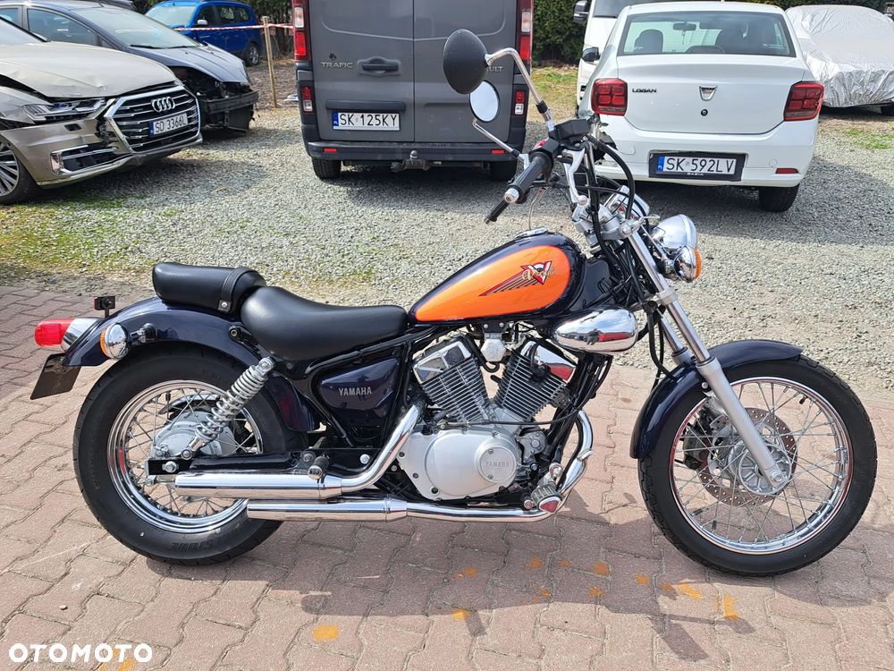 Yamaha Virago - 7
