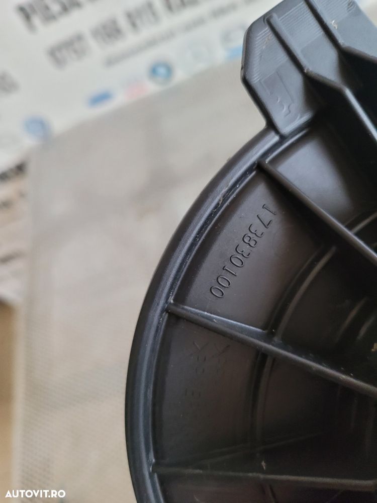 Aeroterma Bord Ventilator Habitaclu Renault Master An 2019-2020-2021-2022 Volan Stanga Originala De - 6