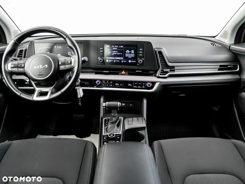 Kia Sportage 1.6 T-GDI MHEV M 2WD DCT - 26