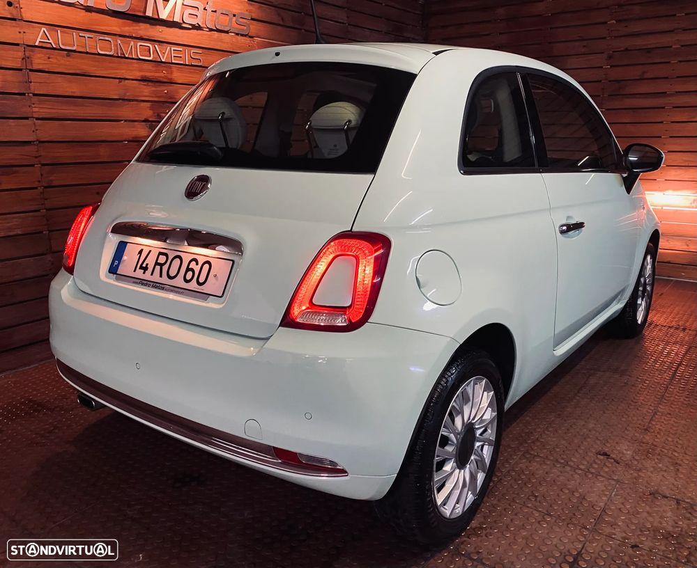 Fiat 500 1.2 New Lounge - 2