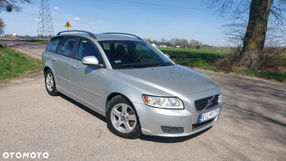 Volvo V50 1.6D DRIVe Momentum - 1