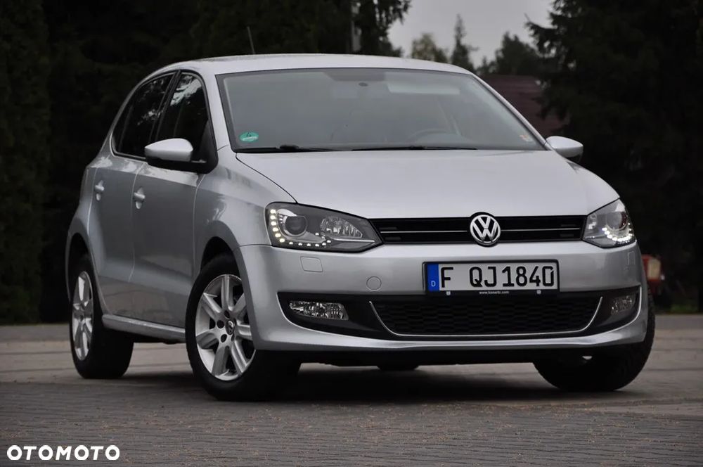 Volkswagen Polo 1.2 TSI (Blue Motion Technology) DSG Highline - 11