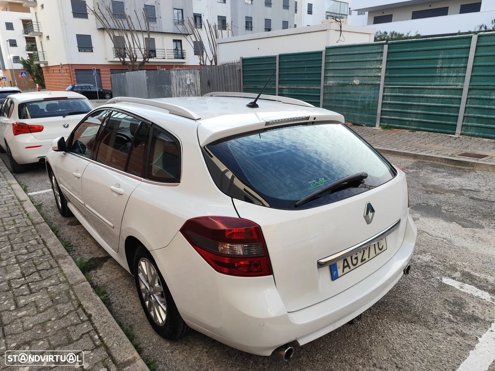 Renault Laguna Break ENERGY dCi 130 FAP S&S Limited - 5