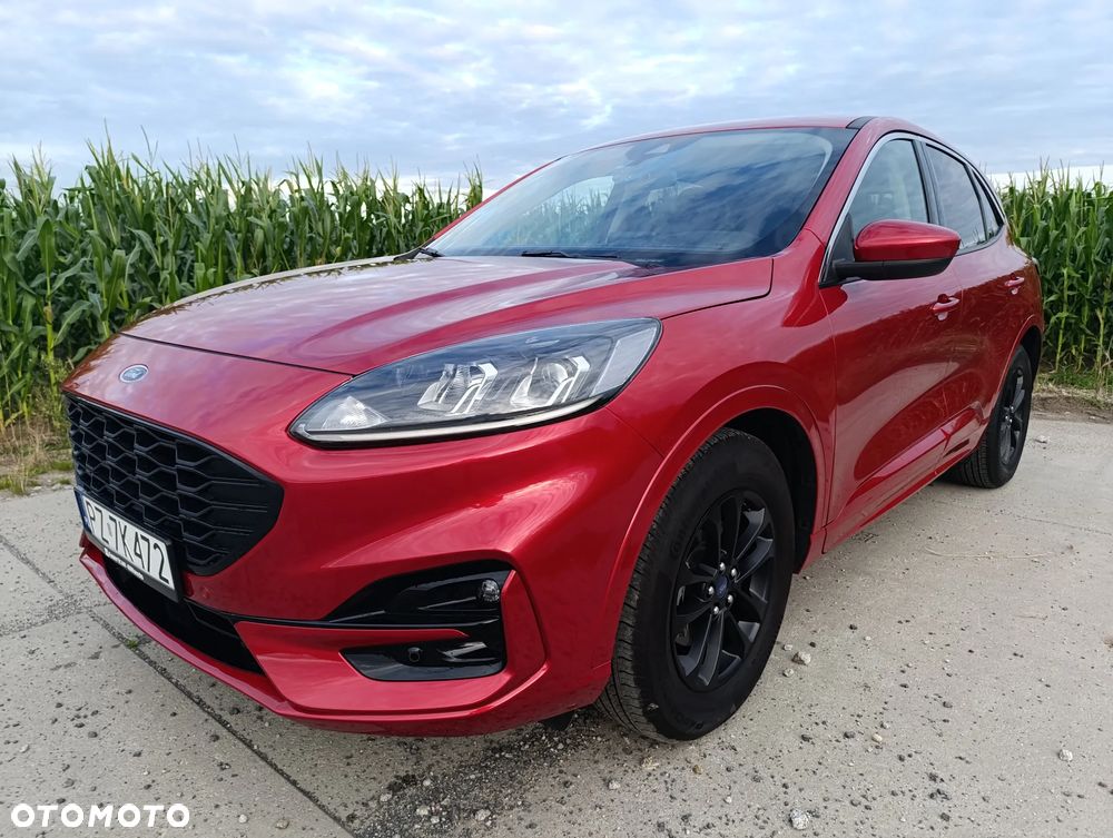Ford Kuga 1.5 EcoBoost AWD ST-Line ASS - 10