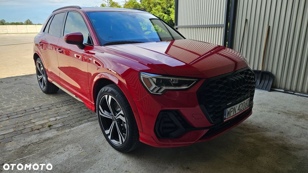 Audi Q3 2024 photo 4