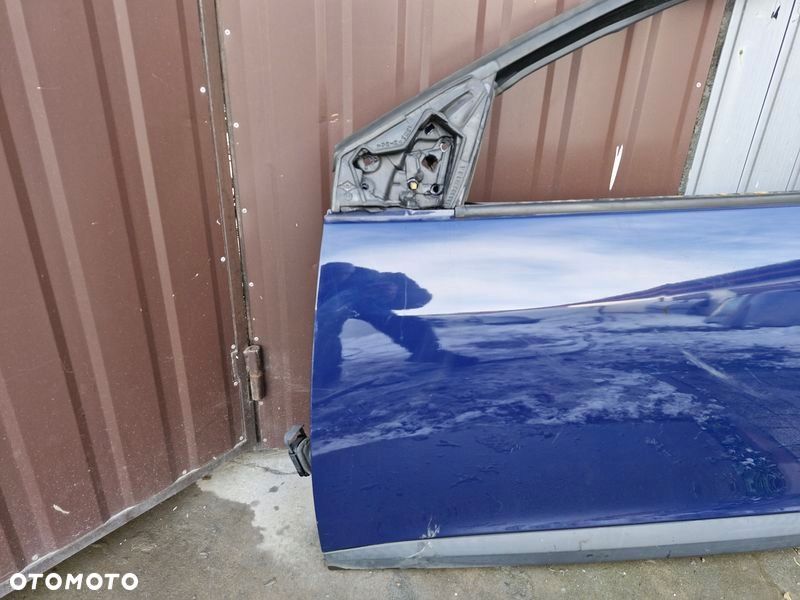 RENAULT MEGANE III 3 DRZWI LEWY PRZÓD PRZEDNIE - 4