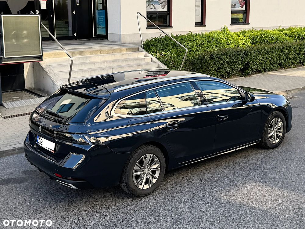 Peugeot 508 1.5 BlueHDi Active S&S EAT8 - 35