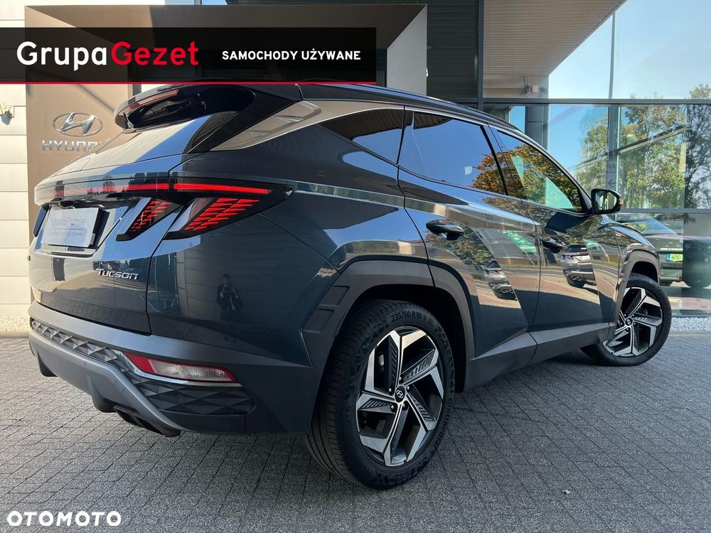 Hyundai Tucson - 4