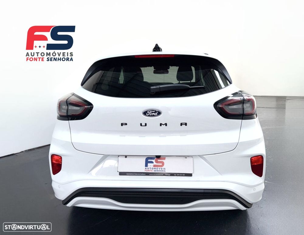 Ford Puma 1.0 EcoBoost MHEV ST-Line Aut. - 20