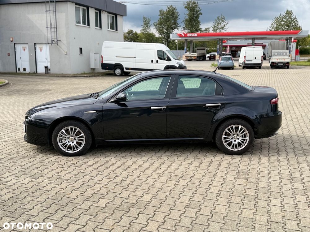 Alfa Romeo 159 1.9JTDM Distinctive - 12