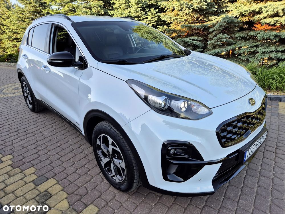 Kia Sportage 1.6 T-GDI Black Edition Plus 4WD DCT - 2