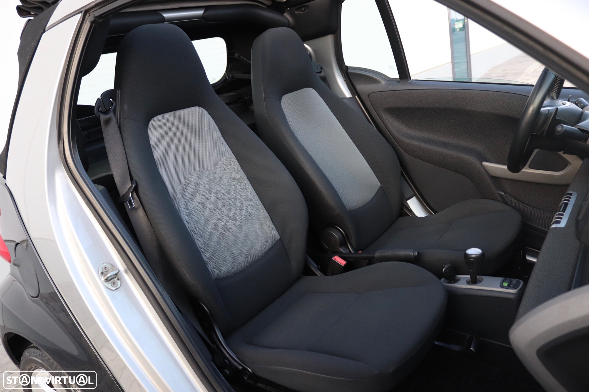 Smart Fortwo Cabrio 1.0 mhd Pulse 71 - 39
