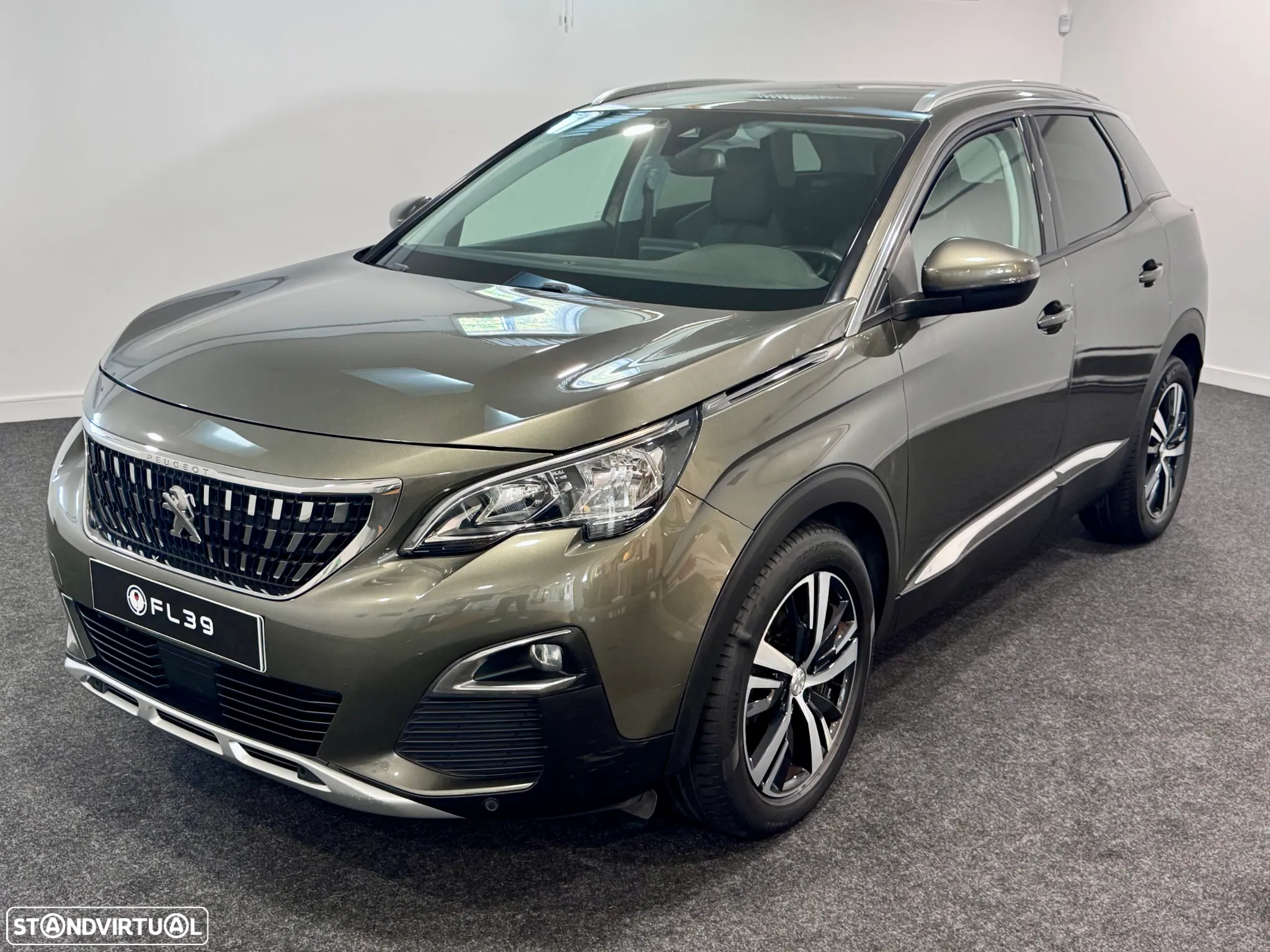 Peugeot 3008 1.5 BlueHDi Allure - 17