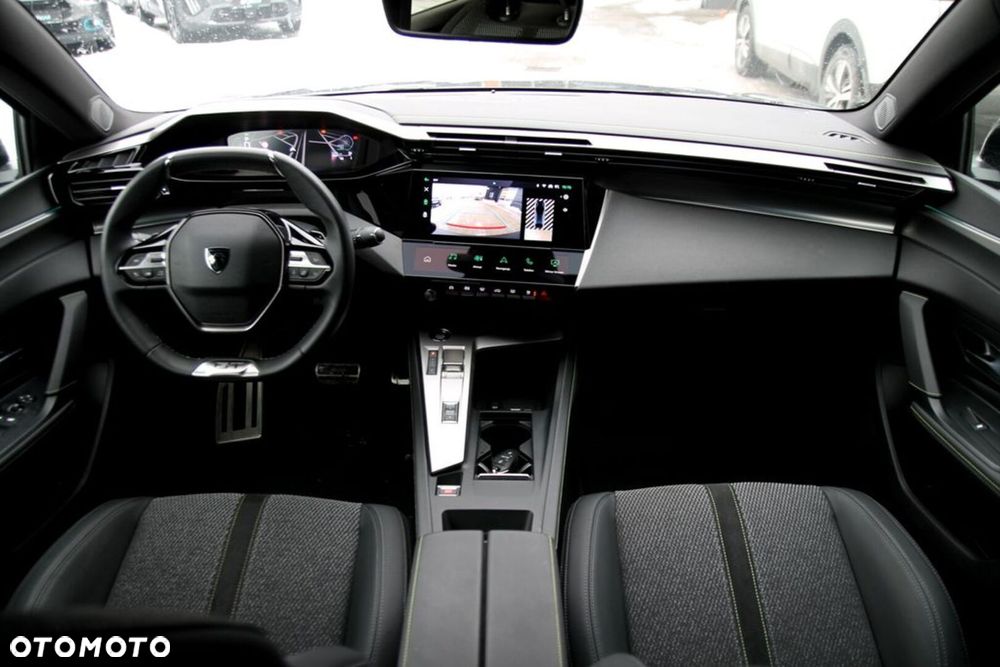 Peugeot 408 1.2 PureTech mHEV GT S&S e-DSC6 - 9