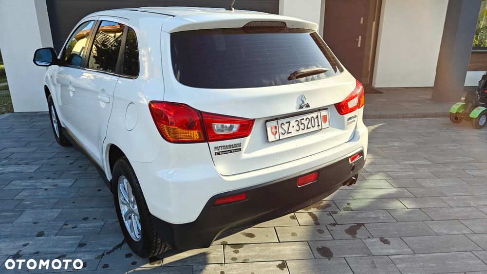 Mitsubishi ASX 1.6 2WD 35 Jahre - 3
