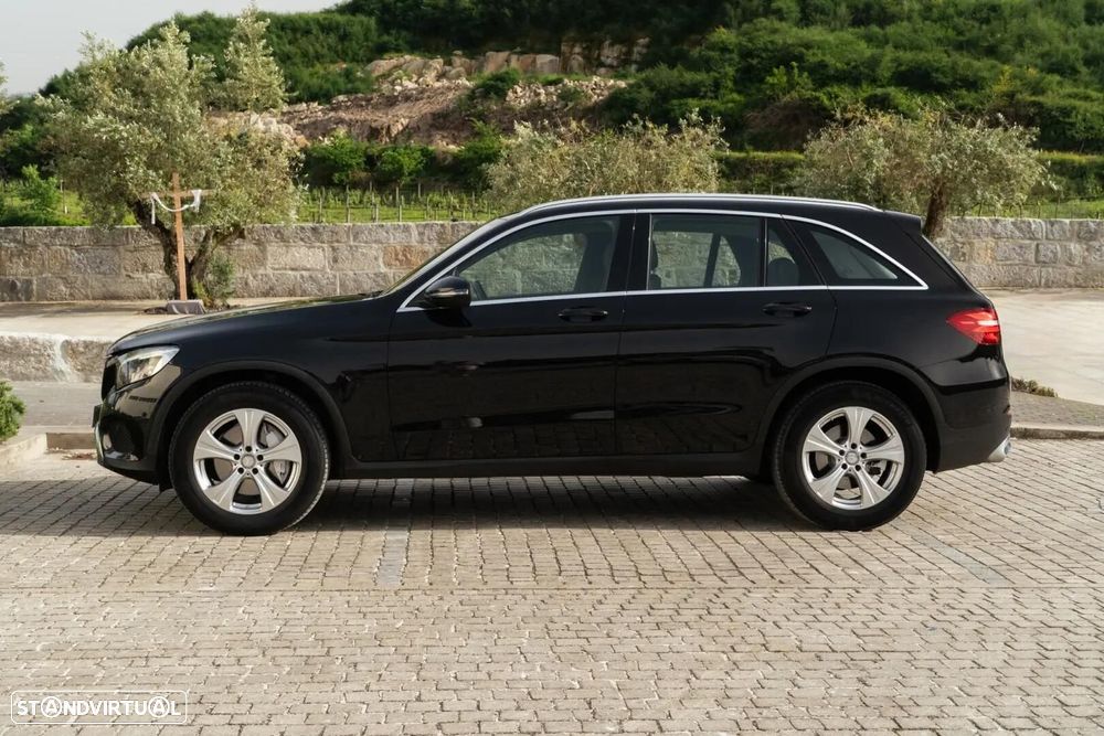 Mercedes-Benz GLC 250 - 43
