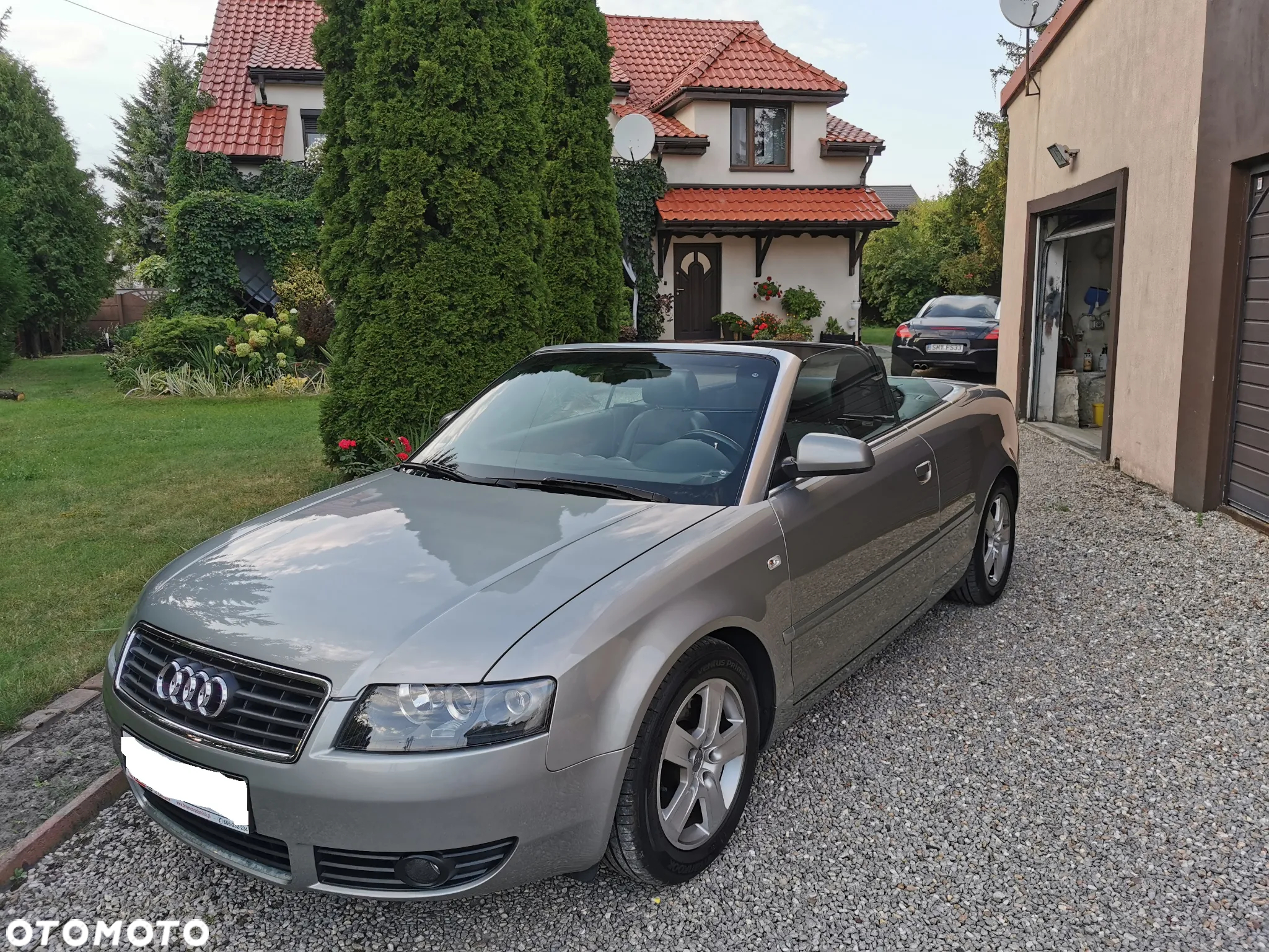 Audi A4 Cabriolet 1.8T - 6