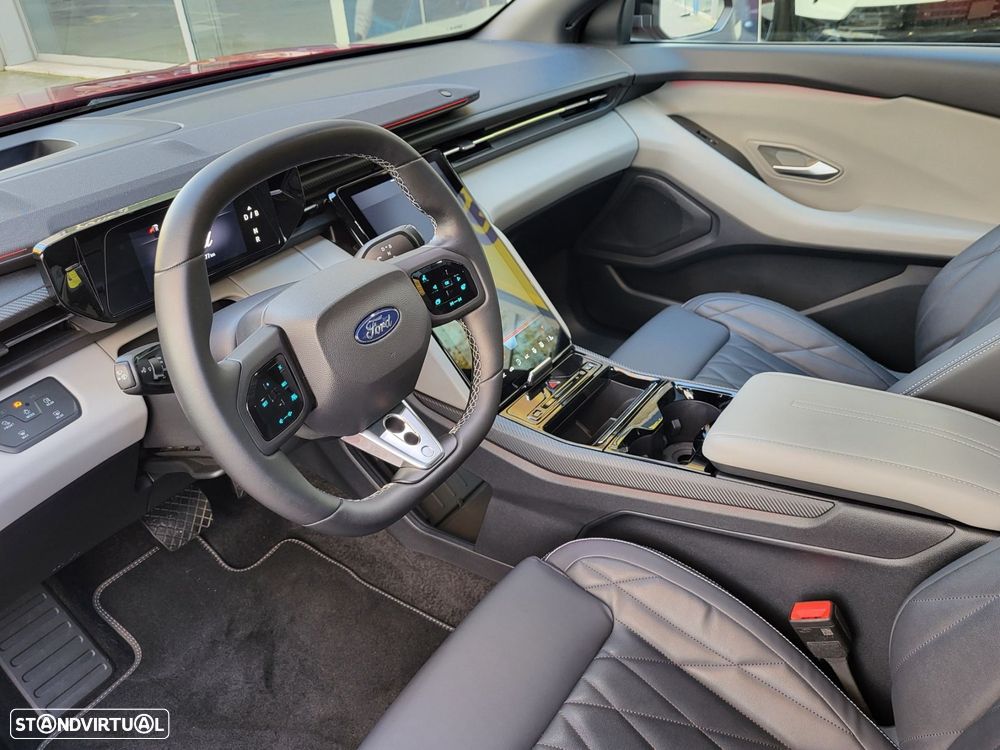 Ford Capri 77 kWh Premium - 21