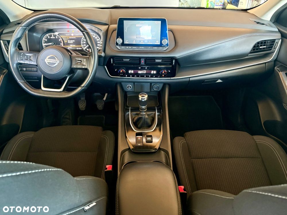 Nissan Qashqai 1.3 DIG-T MHEV Acenta - 14
