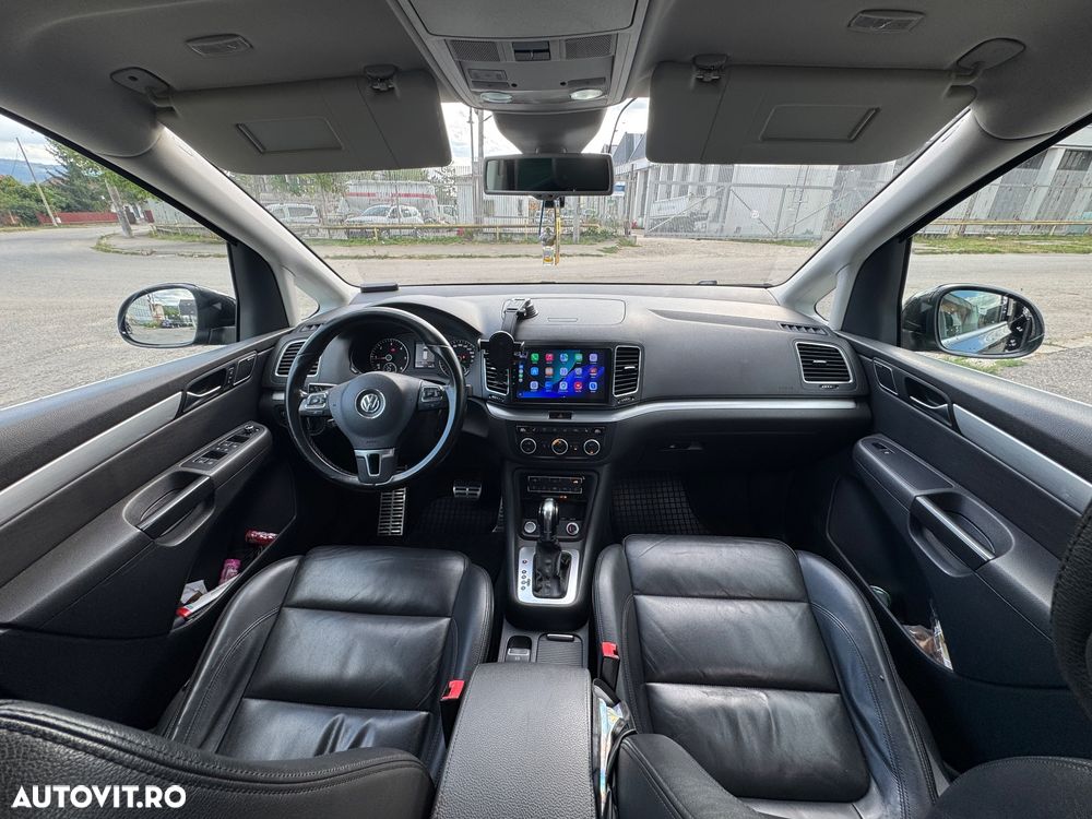Volkswagen Sharan 2.0 TDI DSG BlueMotion Technology Highline - 5