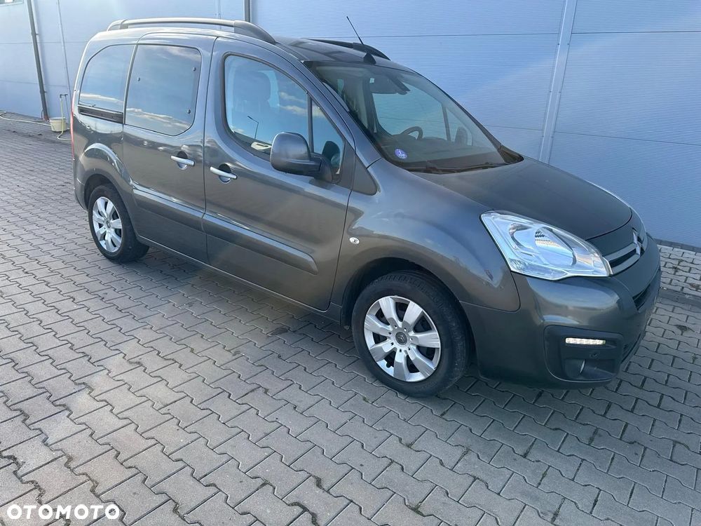 Citroën Berlingo M PureTech 110 START - 2
