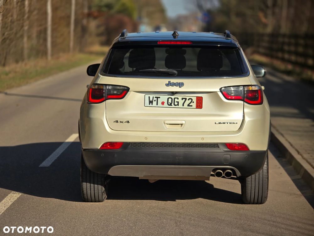 Jeep Compass 2.0 MJD Limited 4WD S&S - 15