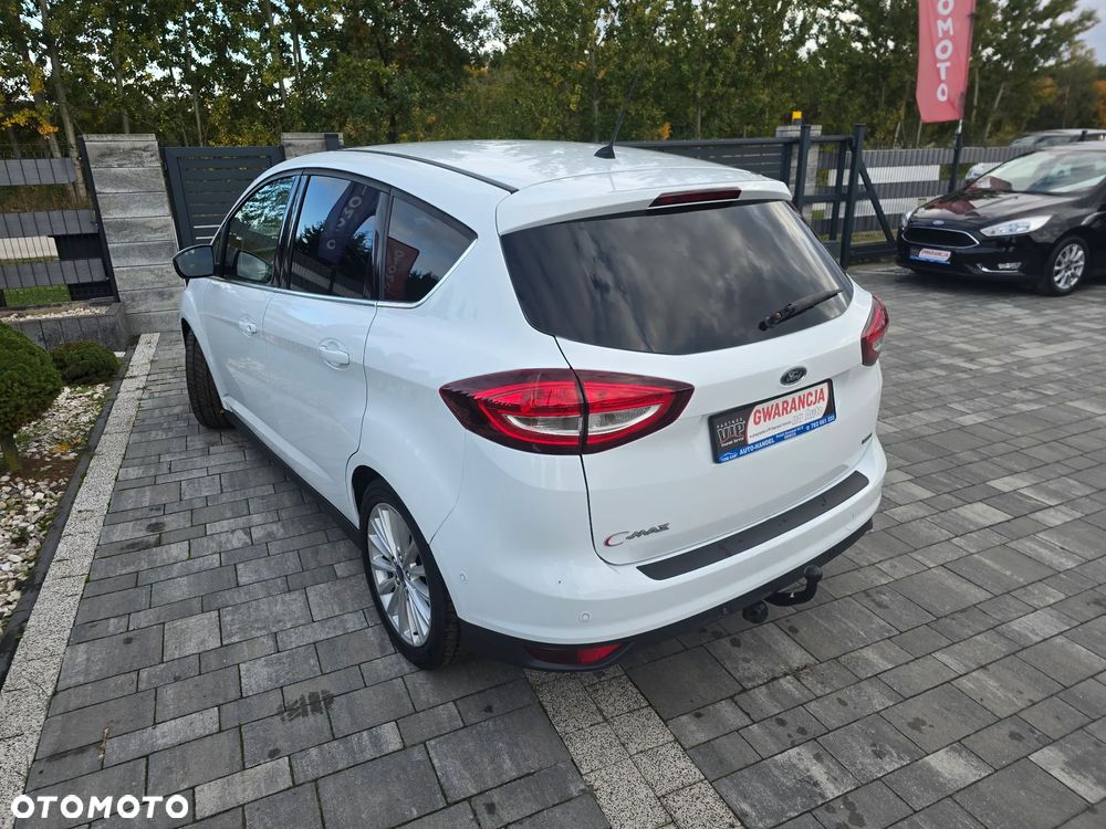 Ford C-MAX 1.0 EcoBoost Titanium ASS - 11